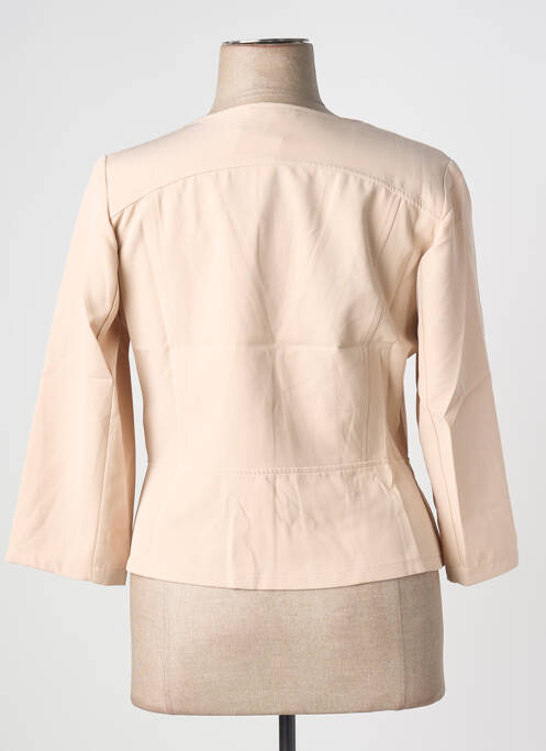Veste casual beige MULTIPLES femme