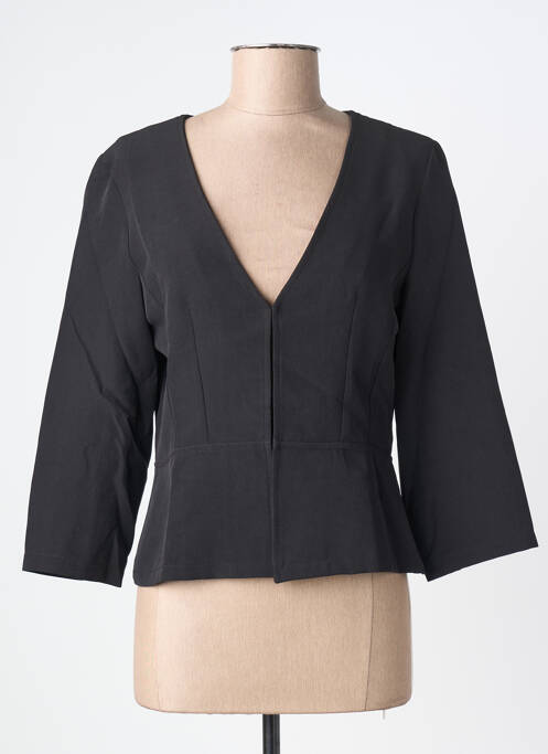 Veste casual noir MULTIPLES femme