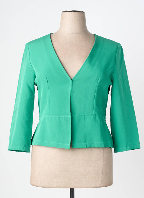 Veste casual vert MULTIPLES femme