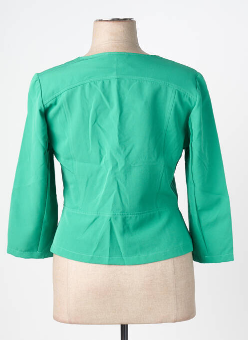 Veste casual vert MULTIPLES femme