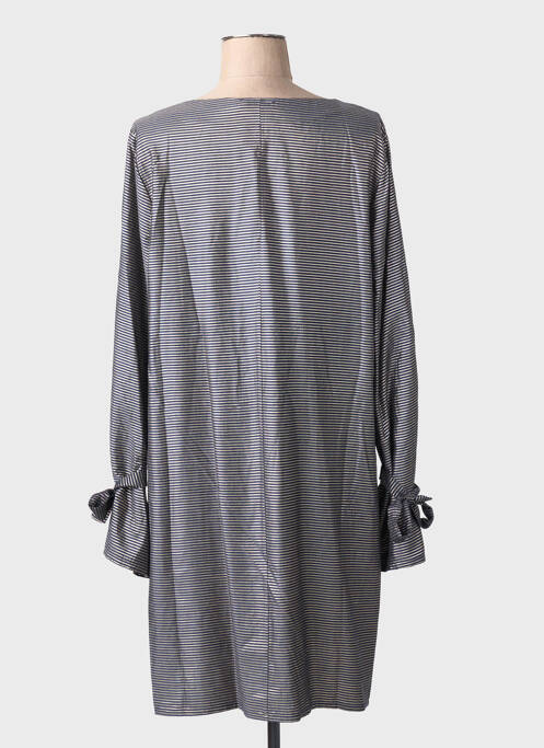 Tunique manches longues bleu MULTIPLES femme