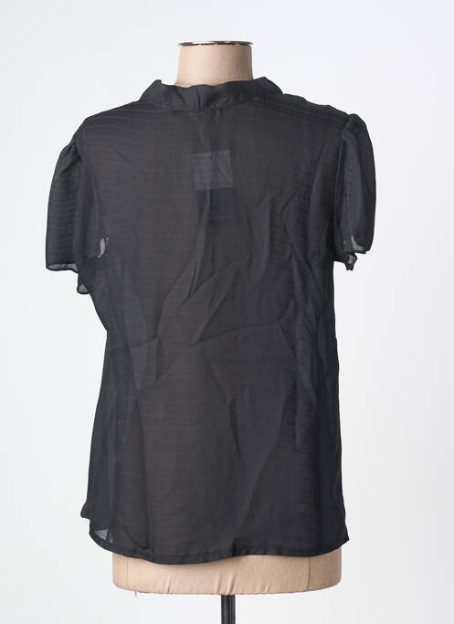 T-shirt noir MULTIPLES femme