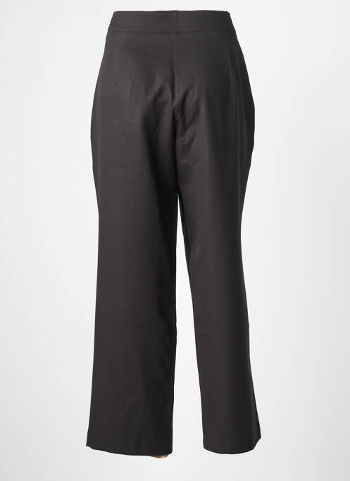 Pantalon droit noir MULTIPLES femme