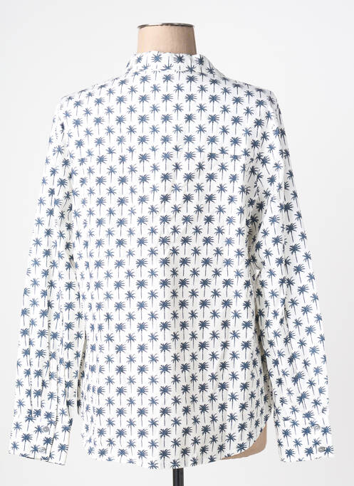 Chemisier bleu MULTIPLES femme