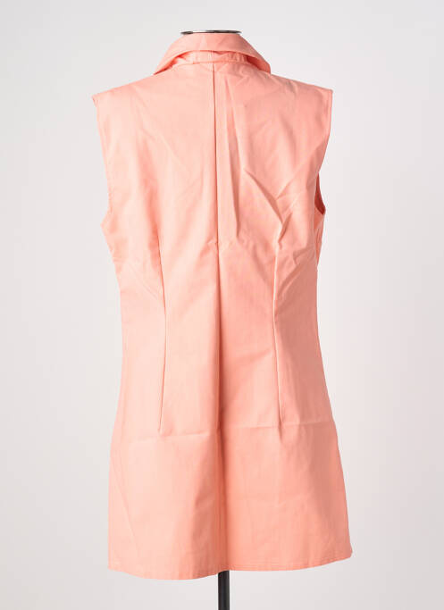 Veste casual orange MULTIPLES femme