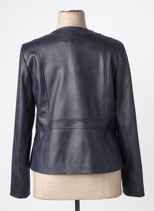 Blouson bleu MULTIPLES femme