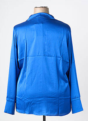 Chemisier bleu MULTIPLES femme