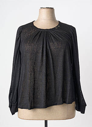 Blouse noir MULTIPLES femme