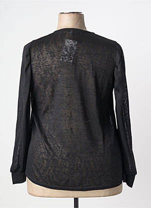Blouse noir MULTIPLES femme
