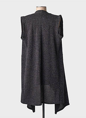 Gilet sans manche gris MULTIPLES femme