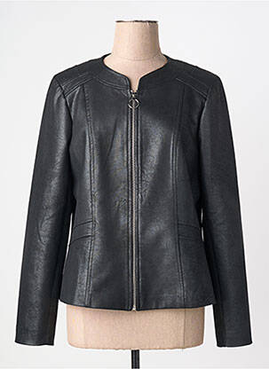 Veste casual noir MULTIPLES femme