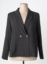 Blazer noir MULTIPLES femme