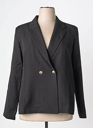 Blazer noir MULTIPLES femme