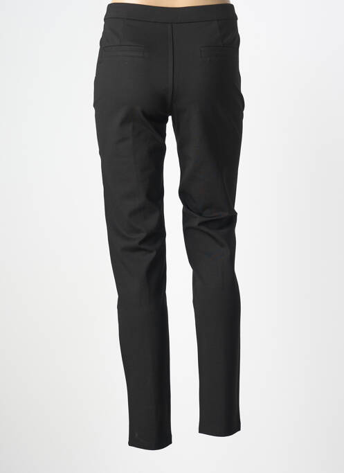 Pantalon droit noir MULTIPLES femme