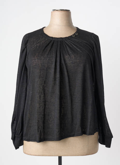 Blouse noir MULTIPLES femme