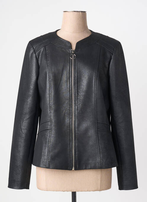 Veste casual noir MULTIPLES femme