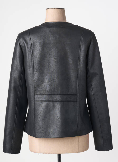 Veste casual noir MULTIPLES femme