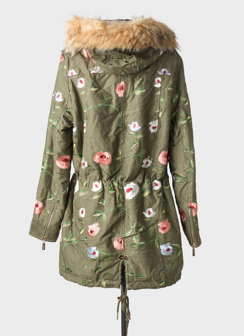 Parka vert MULTIPLES femme