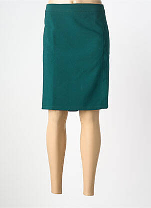Jupe courte vert MULTIPLES femme