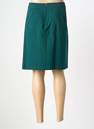 Jupe courte vert MULTIPLES femme