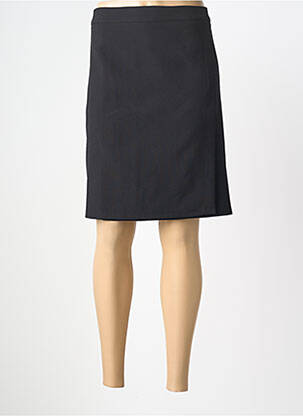 Jupe courte noir MULTIPLES femme