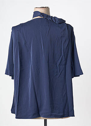 Blouse bleu MULTIPLES femme