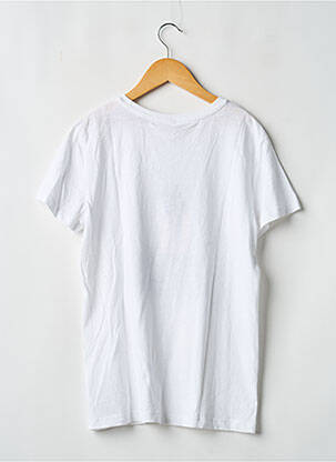 Top blanc KIDS ONLY fille