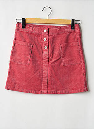 Jupe courte rose NAME IT fille