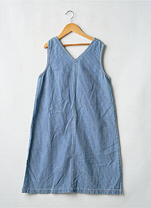 Robe courte bleu multicolore NAME IT fille