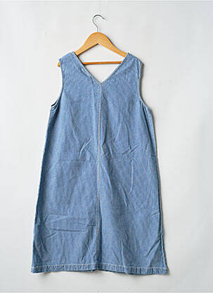 Robe courte bleu multicolore NAME IT fille
