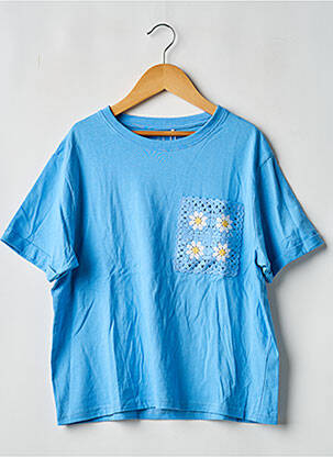 T-shirt bleu NAME IT fille