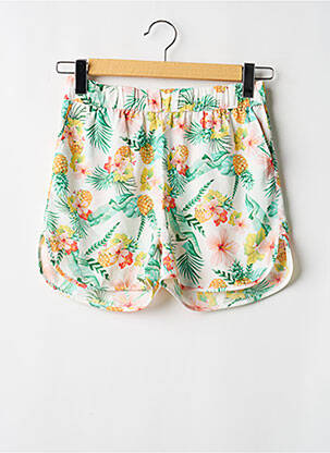 Short blanc NAME IT fille