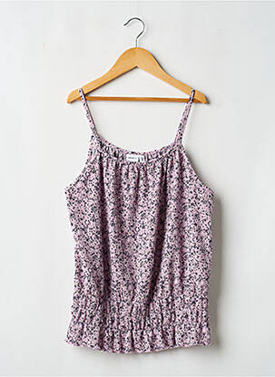 T-shirt lilas NAME IT fille