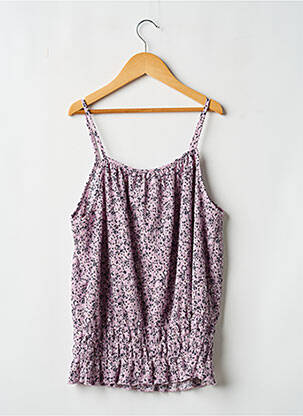 T-shirt lilas NAME IT fille