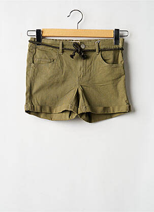 Short vert KIDS ONLY fille