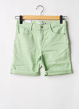 Short vert NAME IT garcon