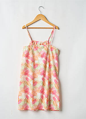 Robe courte rose NAME IT fille