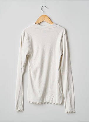 T-shirt gris clair NAME IT fille