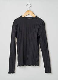 T-shirt noir NAME IT fille