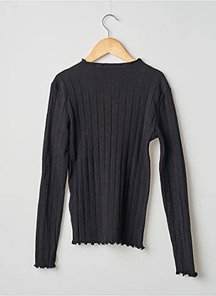 T-shirt noir NAME IT fille