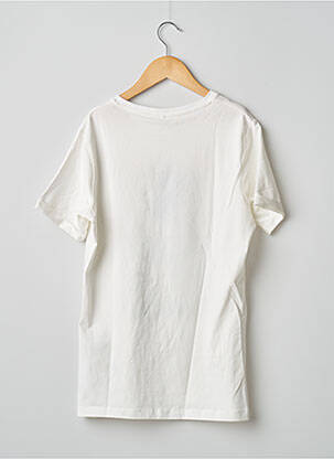 T-shirt gris clair NAME IT fille