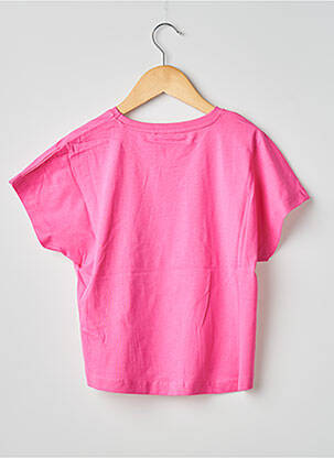 T-shirt rouge multicolore NAME IT fille