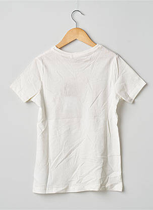 T-shirt ecru NAME IT fille