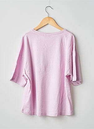 T-shirt lilas NAME IT fille