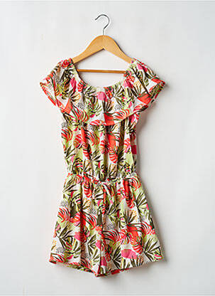 Combi-pantalon vert NAME IT fille