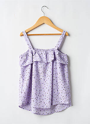 Débardeur lilas NAME IT fille