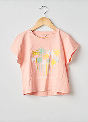 T-shirt chair NAME IT fille