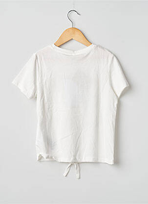 Top gris clair NAME IT fille