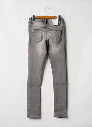 Jeans skinny gris clair NAME IT fille