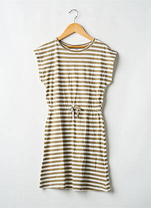 Robe courte turquoise KIDS ONLY fille